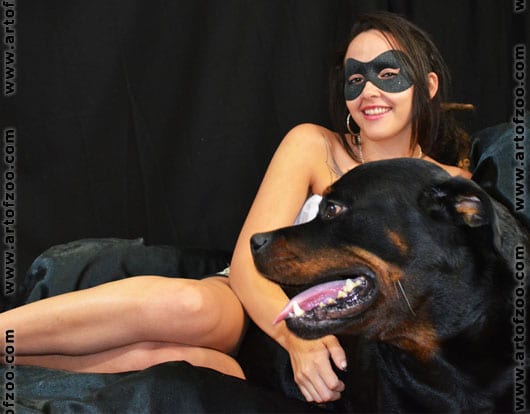 530px x 414px - Hispanic Month: Latin Dog Sex Fever! - ArtOfZoo Animal Sex ...