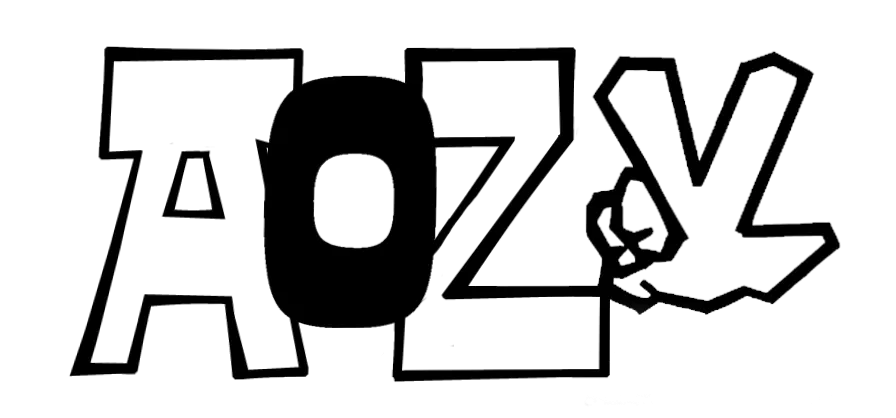Art Of Zoo Logo - animal porn
