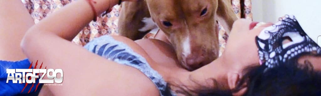 Af Of Dog Porn - Amor Amazona\