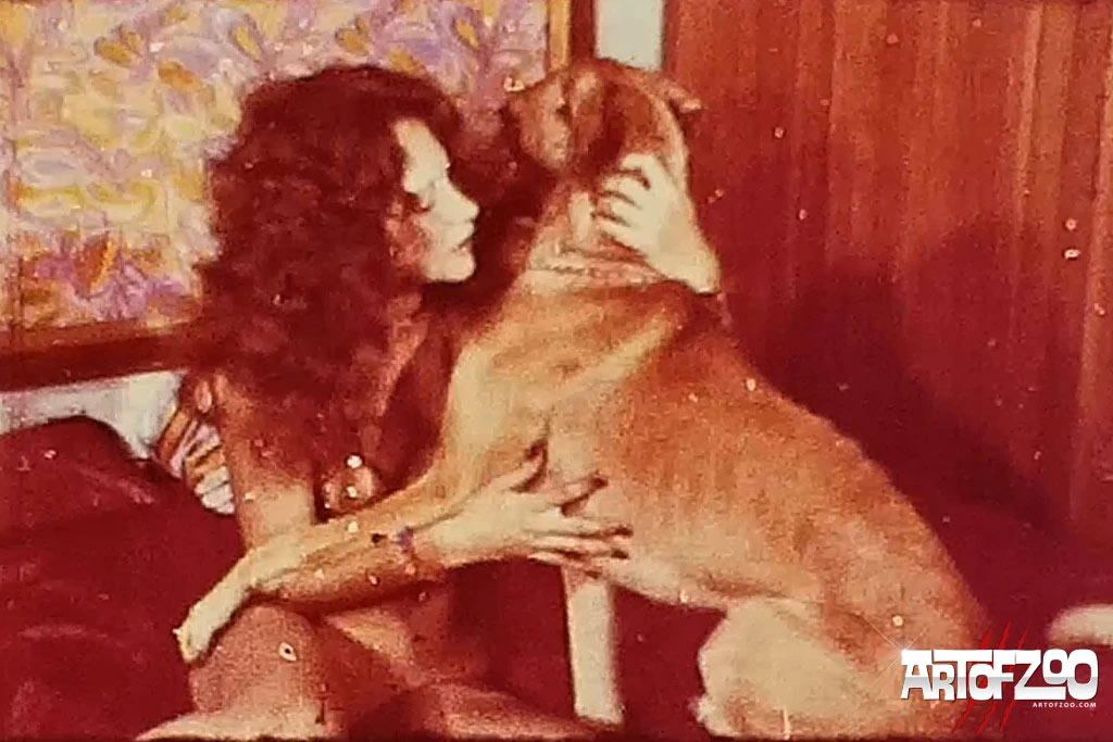 Art of Zoo - Linda Lovelace Interview - Dogarama - Dog Fucker movie