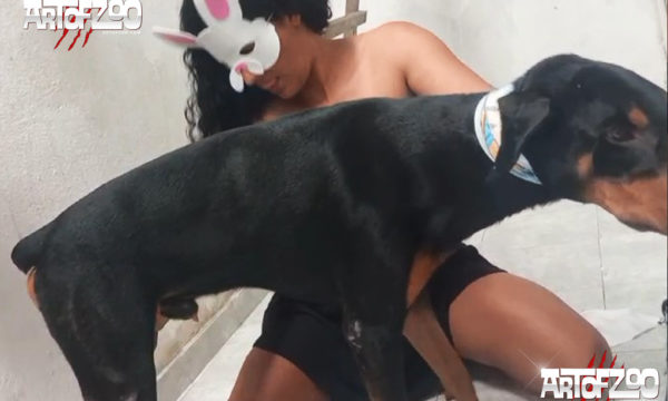 Art of Zoo - Ramona - Hot Pocket - dog sex video