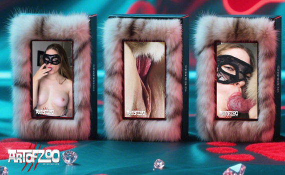 Art of Zoo - Russia Pack 1 - Nana & Friends - dog sex video