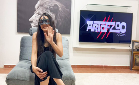 Art of Zoo - Donna Thank You - dog sex video